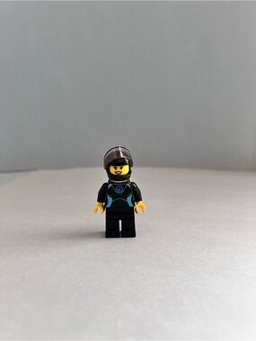 LEGO City Diver Minifigure